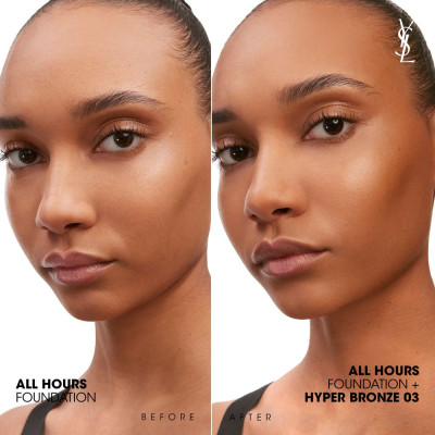 All Hours Hyper Bronze Polvo Bronceador