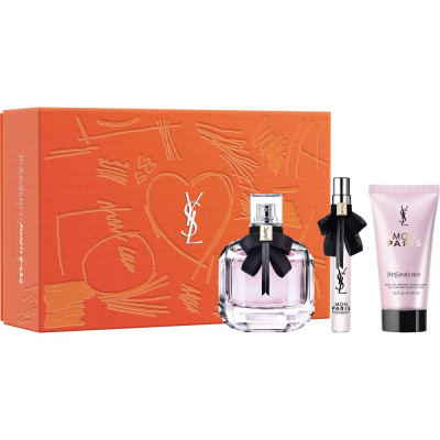 Mon Paris EDP 90 ml + Mini 10 ml+ Loció Corporal 50 ml