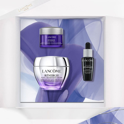 Rénergie Multi Lift Crema 50 ml + Noche 15 ml + Génifique 10 ml