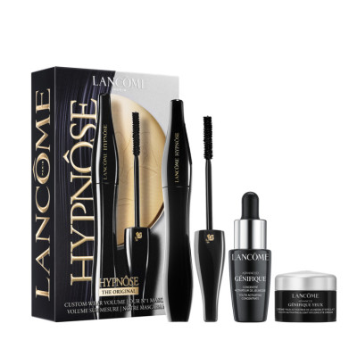 Hypnose Mascara + Génifique Ojos + Serum