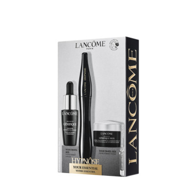 Hypnose Mascara + Génifique Ojos + Serum