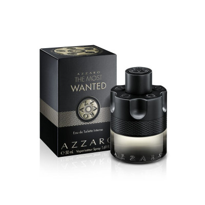 The Most Wanted Intense Eau de Toilette