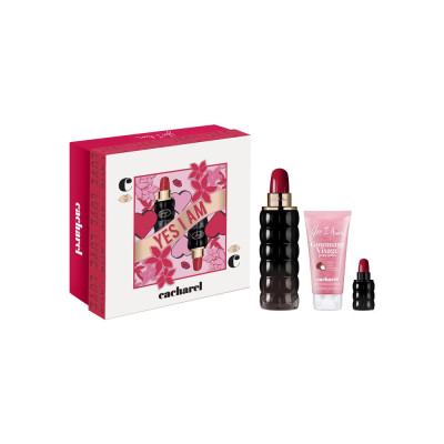 Yes I Am EDP 75 ml + Loción Corporal 50 ml + Mini 5 ml