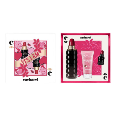 Yes I Am EDP 75 ml + Loción Corporal 50 ml + Mini 5 ml