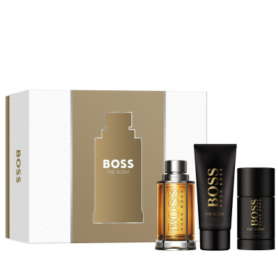 The Scent Him EDT 100 ml + Deo Stick + Gel 50 ml