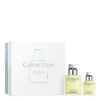 Eternity Man EDT 100 ml + EDT 30 ml