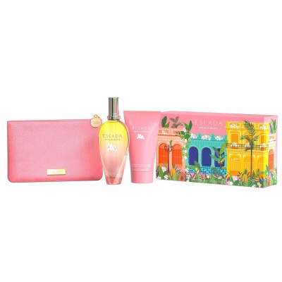 Brisa Cubana EDT 100 ml + Loción Corporal 150 ml + Trousse