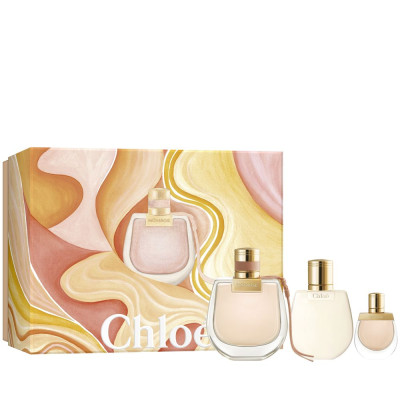 Nomade EDP 75 ml + Loción Corporal 100 ml + EDP 5 ml