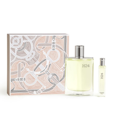 Hermès 24 H EDT 100 ml + Gel 80 ml