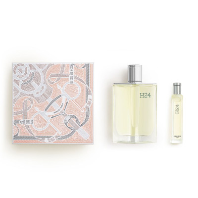 Hermès 24 H EDT 100 ml + Gel 80 ml