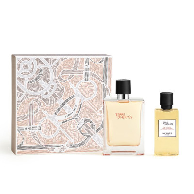 Terre D'Hermès EDT 100 ml + Gel 80 ml