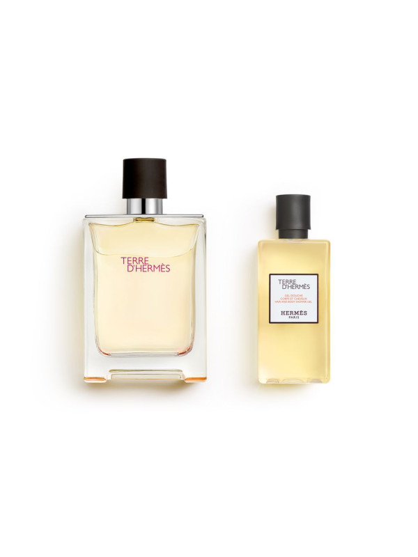 Terre D Hermes EDT 100 ml Gel 80 ml