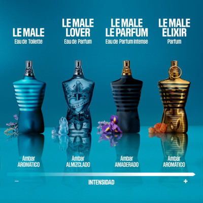 Le Male Lover Eau de Parfum Edición Limitada 125 ml