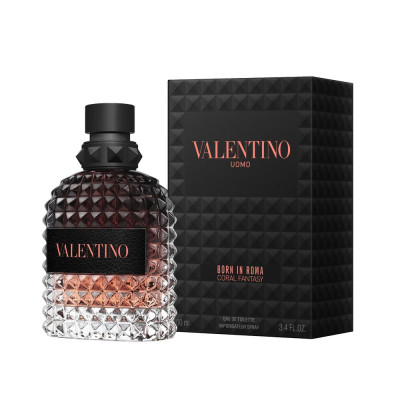Uomo Born in Roma Coral Fantasy Eau de Toilette