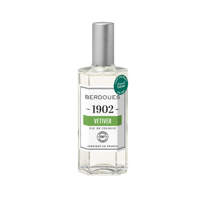 Vétiver Eau de Cologne 125 ml