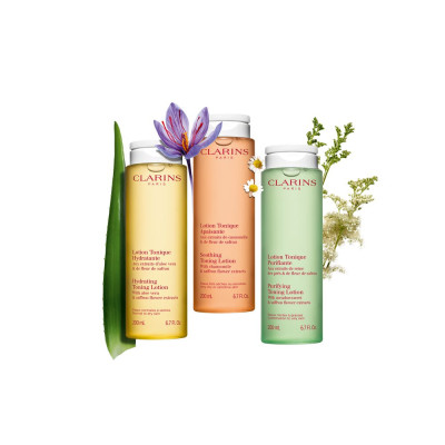 Loción Tonica Purificante