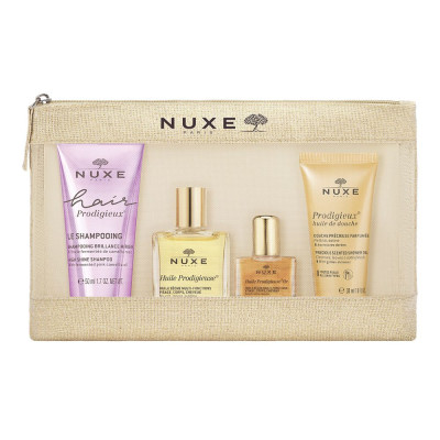 Trousse de voyage...