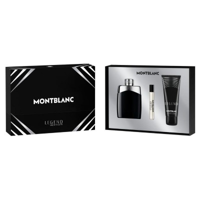 Legend EDT 100 ml + 7,5 ml + Gel