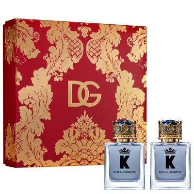 K EDT 50 ml + 50 ml