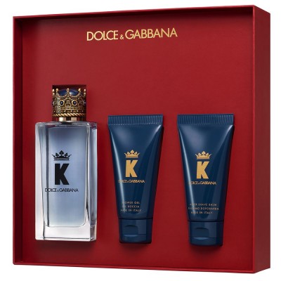 K EDT 100 ml + Gel 50 ml + ASB 50 ml