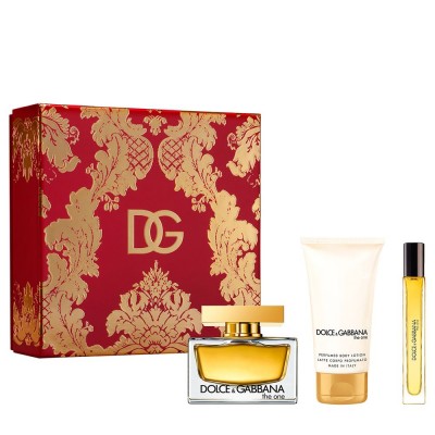 The One EDP 75 ml + Loción 50 ml + Mini