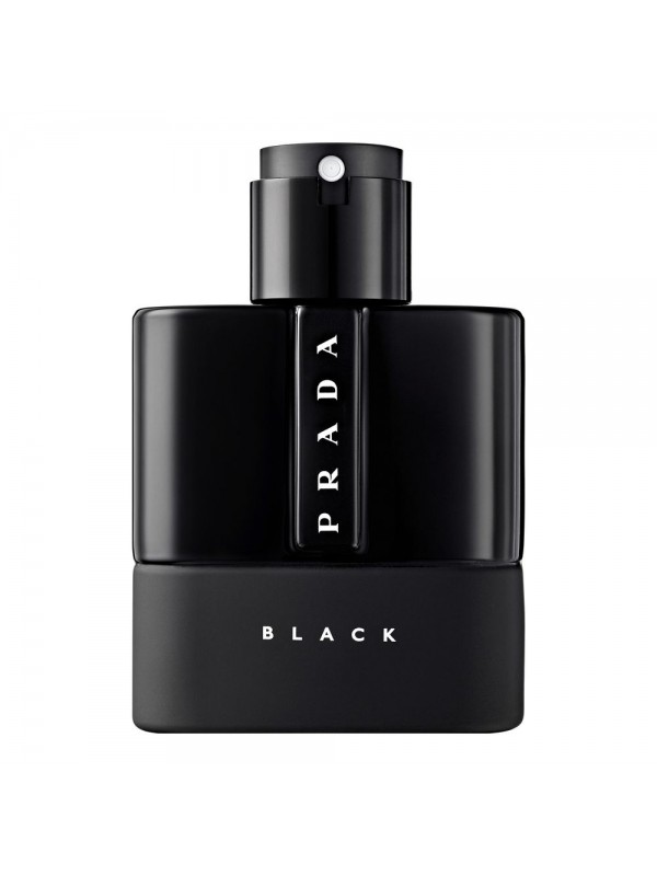 Luna Rossa Black Eau de Parfum Capacity 50 ml