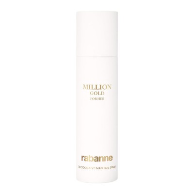 Million Gold For Her Desodorante Spray 150 ml
