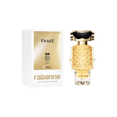 Fame Eau de Parfum Intense Recargable