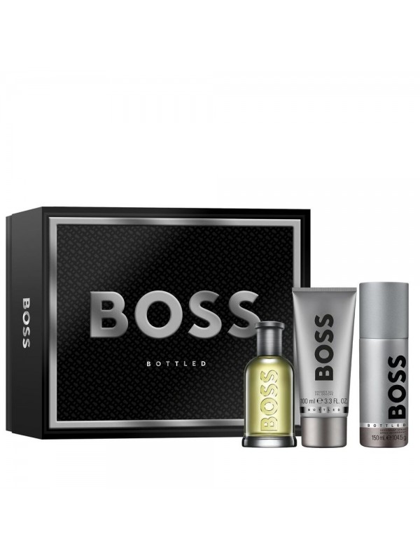 Hugo boss bottled edt 100ml outlet