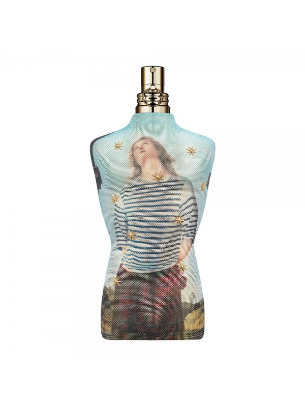 Le Male Eau de Toilette Édition Noël 125 ml