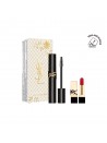 Estuche de Navidad Máscara de Pestañas Lash Clash + Mini Labial Rouge Pur Couture