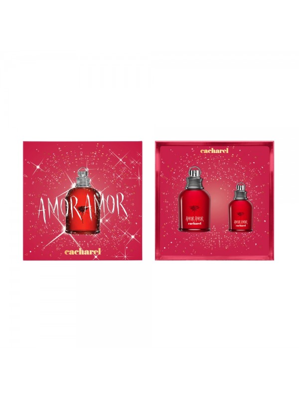 Étui de Noël Love Love EDT 100 ml + EDT 30 ml