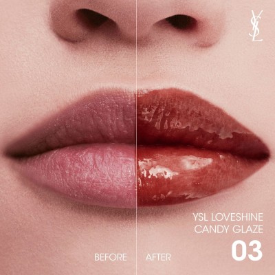 Love Shine Candy Glaze
