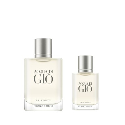 Acqua di Gio EDT 100 ml + EDT 30 ml