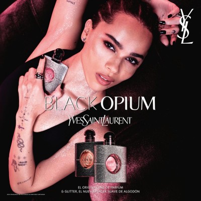 Black Opium Eau de Parfum Glitter Black Opium Eau de Parfum Glitter