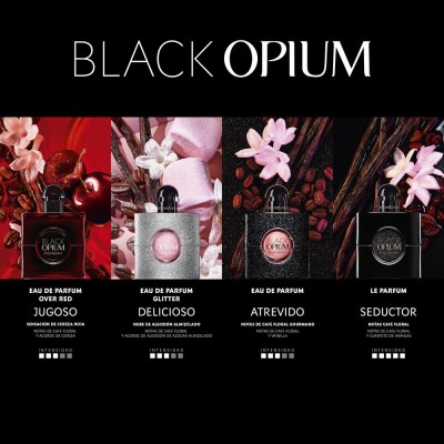 Black Opium Eau de Parfum Glitter Black Opium Eau de Parfum Glitter