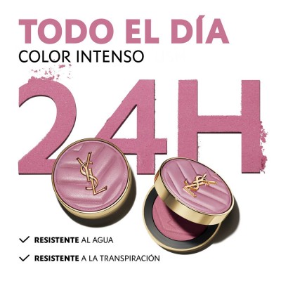 Make Me Blush Bold Blurring Blush