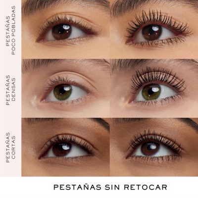 Lash Idôle Flutter Extension Máscara de Pestañas