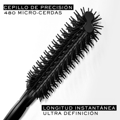 Lash Idôle Flutter Extension Máscara de Pestañas