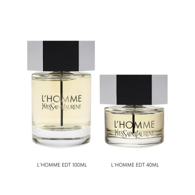 Homme EDT 100 ml + 40 ml