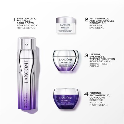 Cofre Renergie Triple Serum