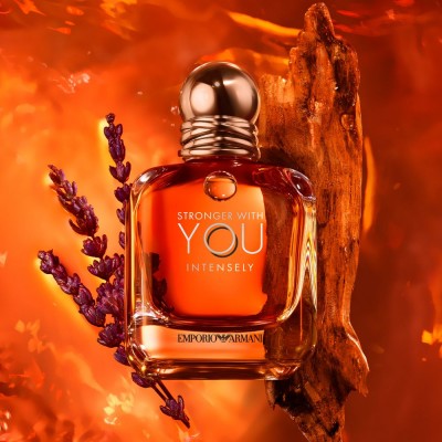 Stronger With You Intensly Eau de Parfum 150 ml