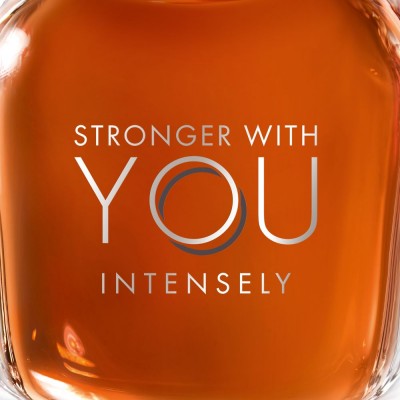 Stronger With You Intensly Eau de Parfum 150 ml