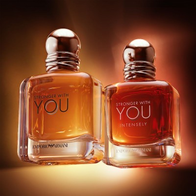 Stronger With You Intensly Eau de Parfum 150 ml