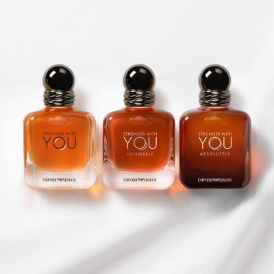 Stronger With You Intensly Eau de Parfum 150 ml
