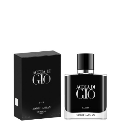 Acqua di Gio Elixir Eau de Parfum 50 ml