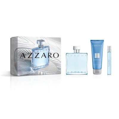 Chrome EDT 100 ml + Gel 75 ml + Mini