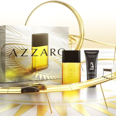 Chrome EDT 100 ml + Gel 75 ml