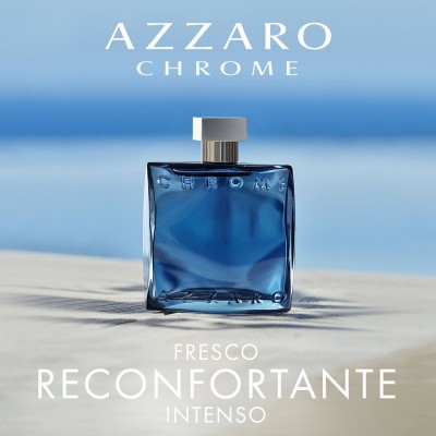 Chrome Eau Parfum 100 ml