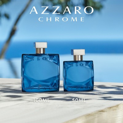 Chrome Eau Parfum 100 ml